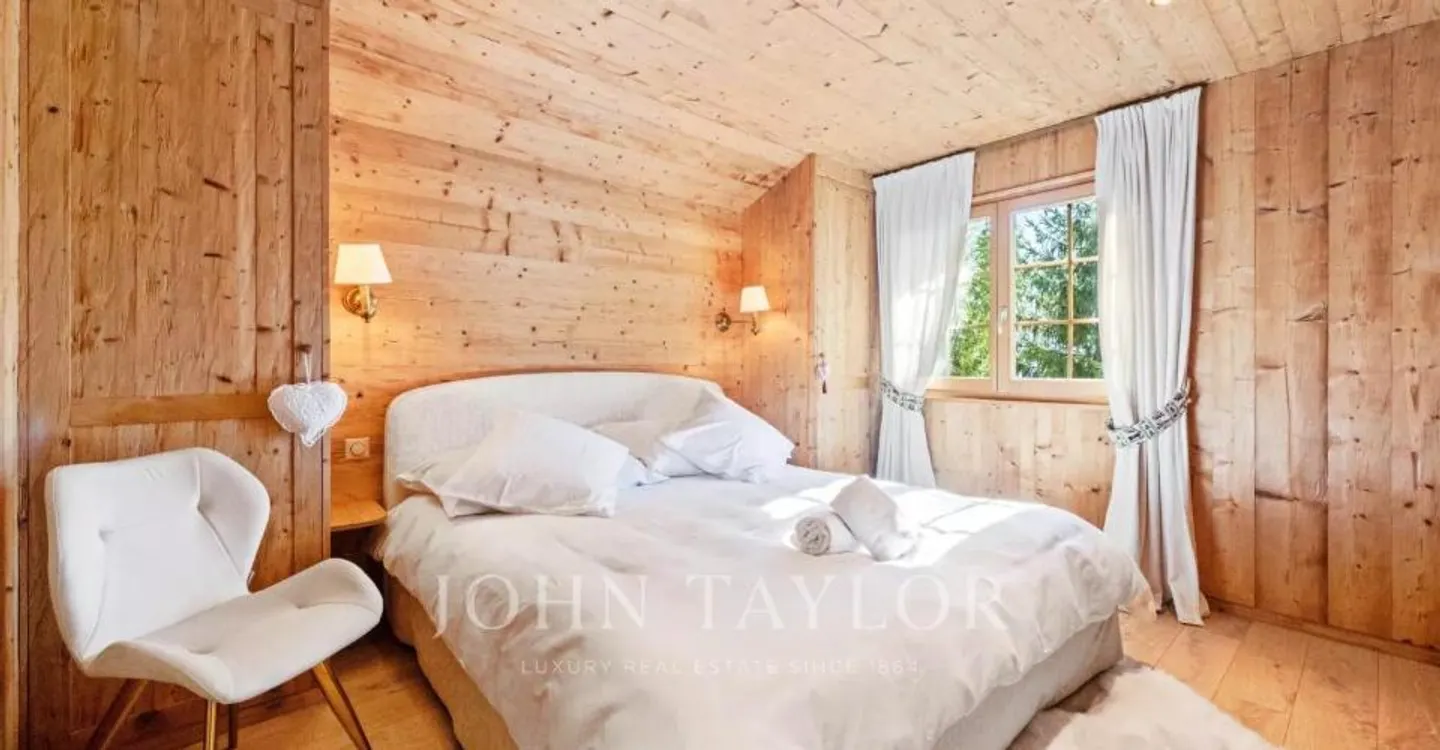 Chalet charmant à Crans-Montana - Photo 9 sur 11