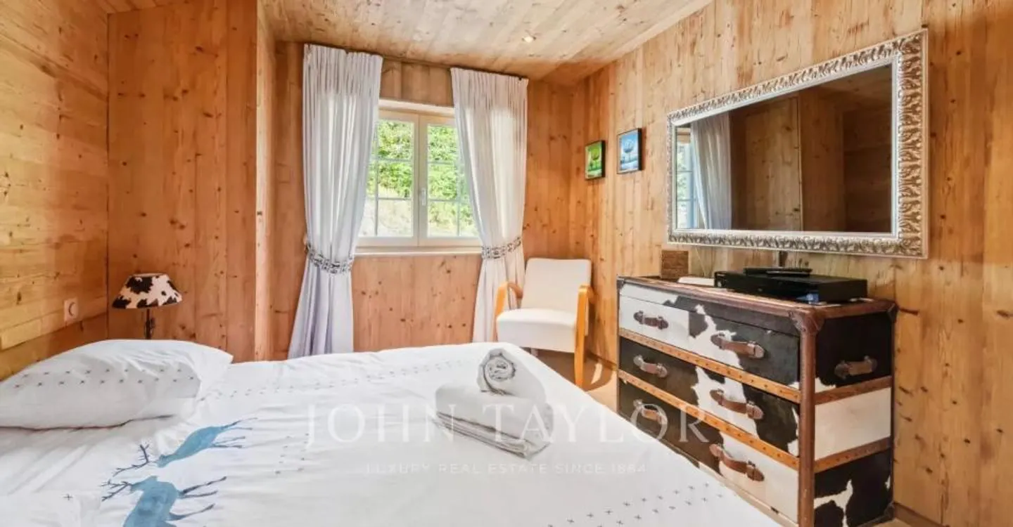 Chalet charmant à Crans-Montana - Photo 11 sur 11