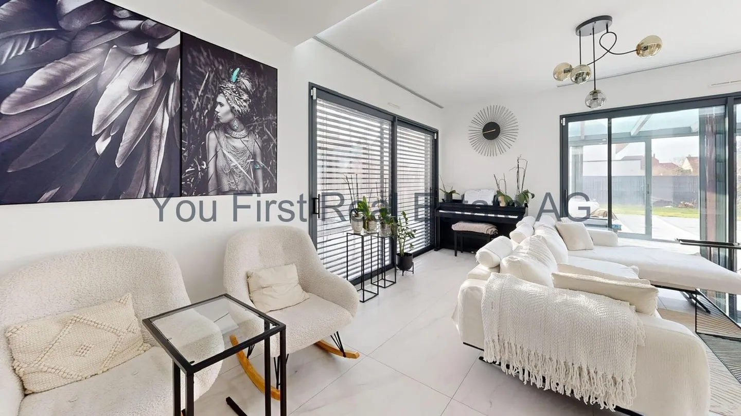 FRANCE : Propriété de qualité exclusive entre Fribourg et Bâle - Photo 8 sur 13