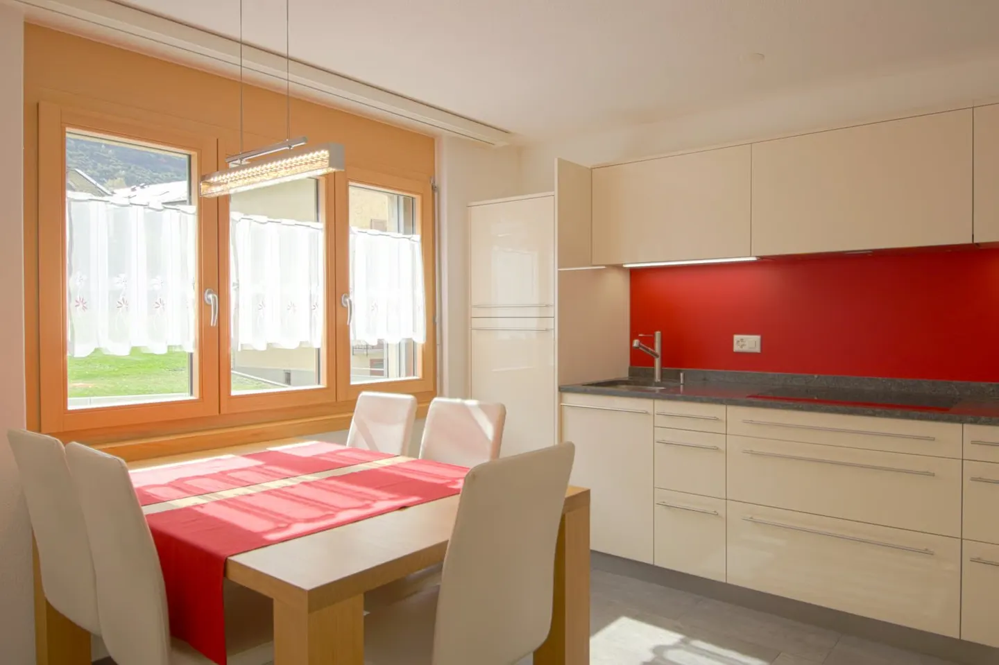 Charmante Wohnung in Brig-Glis - Foto 5 von 14
