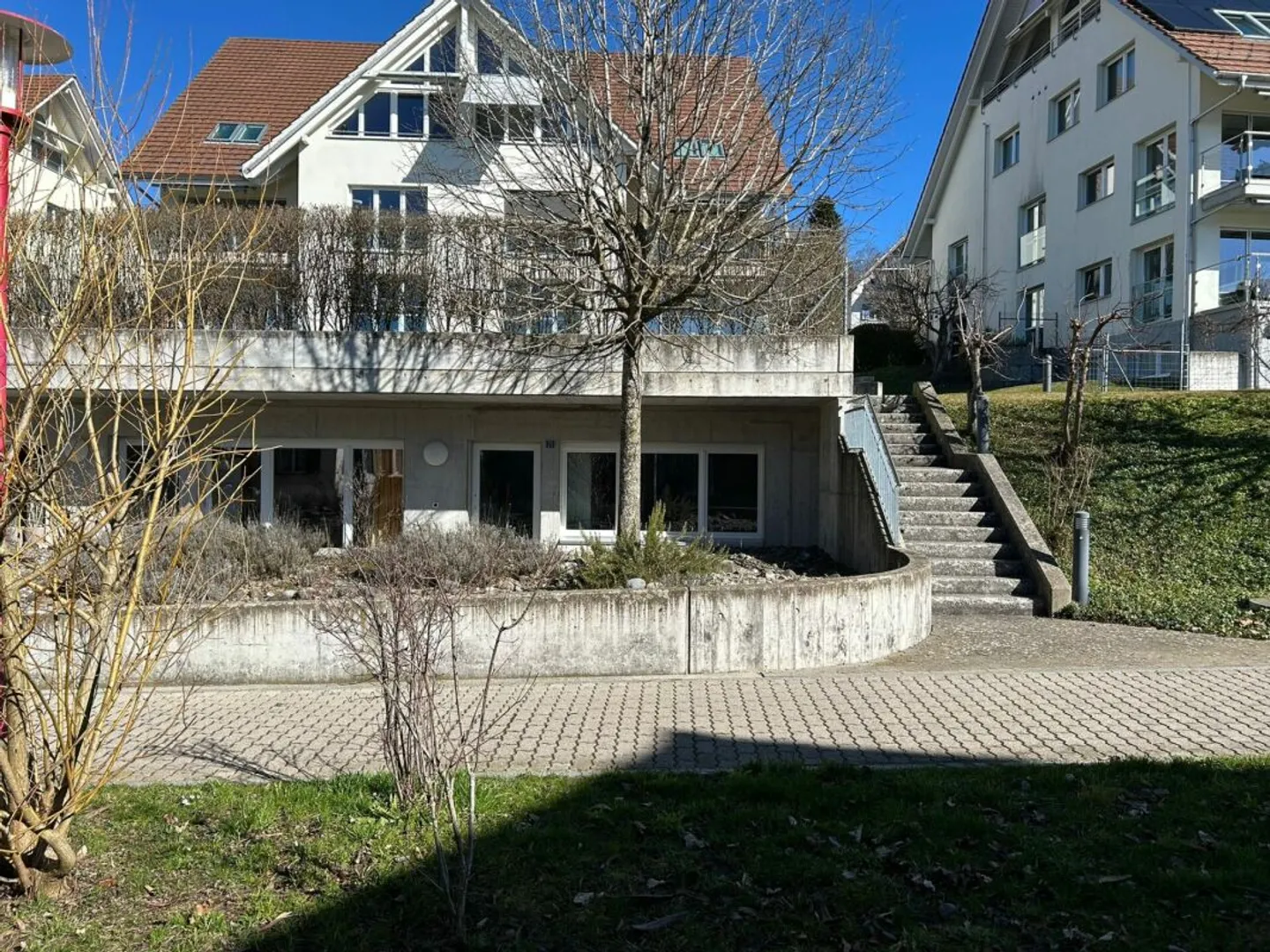 Vielseitiger Gewerberaum in Aeugst - Foto 7 von 8