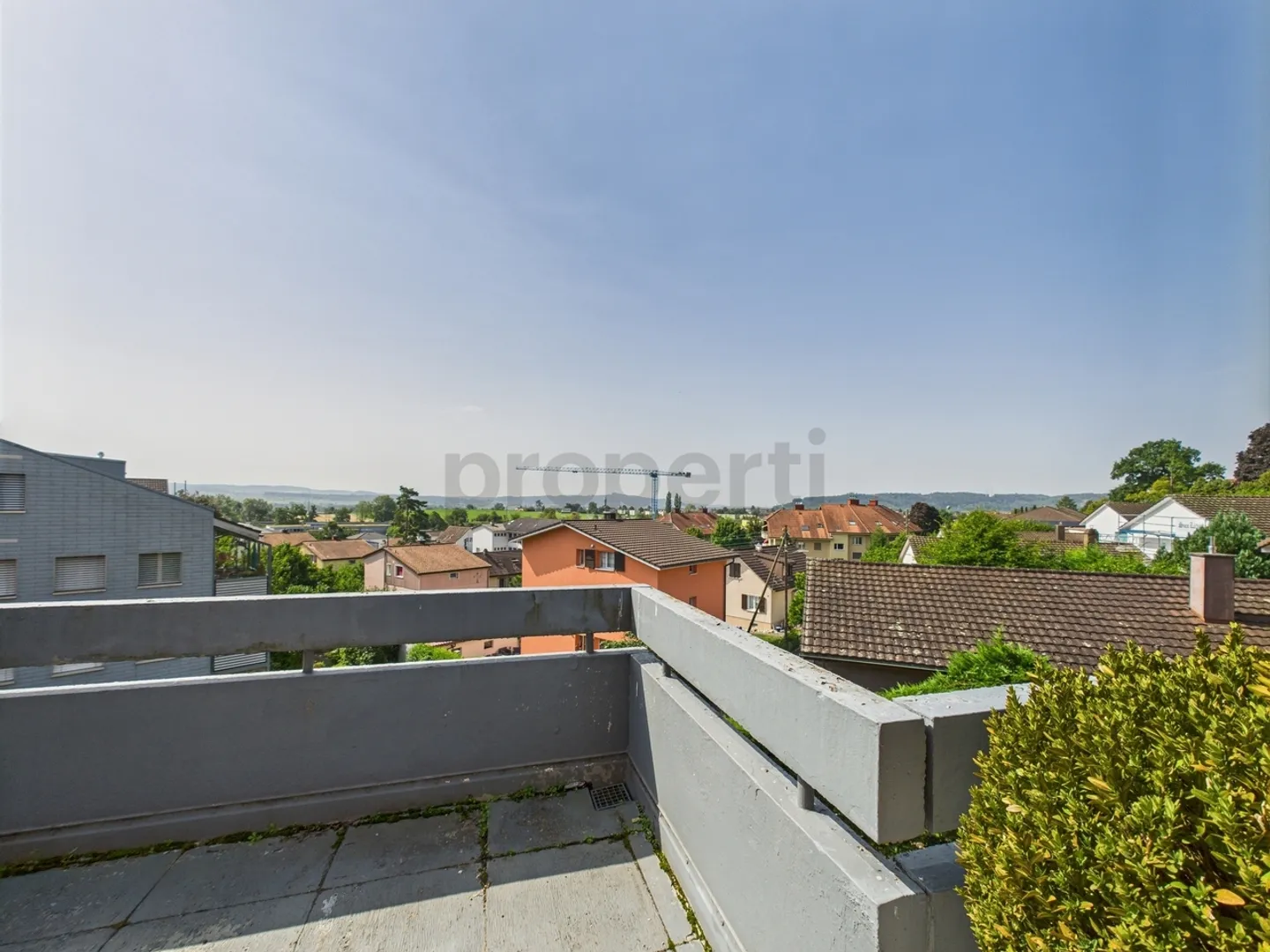 Incantevole appartamento di 3,5 locali con ampio balcone a Grenchen per un'abitazione di lusso con potenziale di ampliamento - Foto 11 di 12