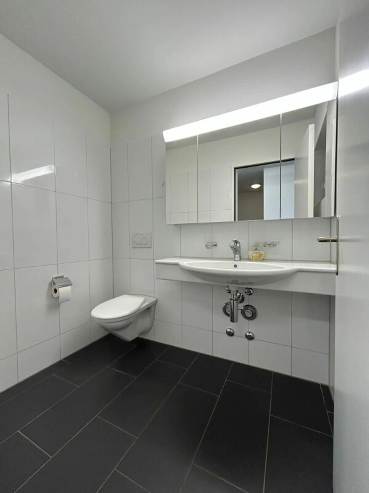 Vielseitiger Gewerberaum in Aeugst - Foto 6 von 8