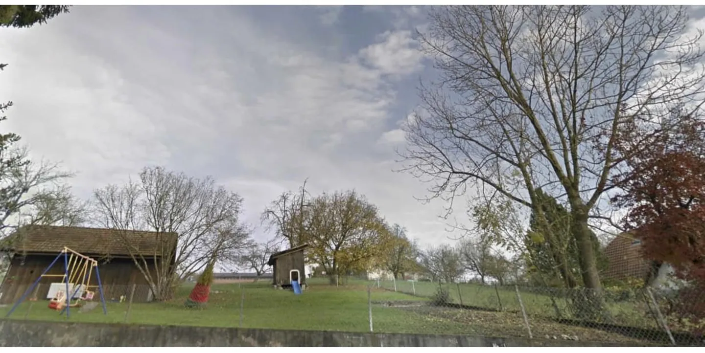 Exklusives Bauland am Siedlungsrand mit Aussicht – Seengen AG - Foto 1 von 1