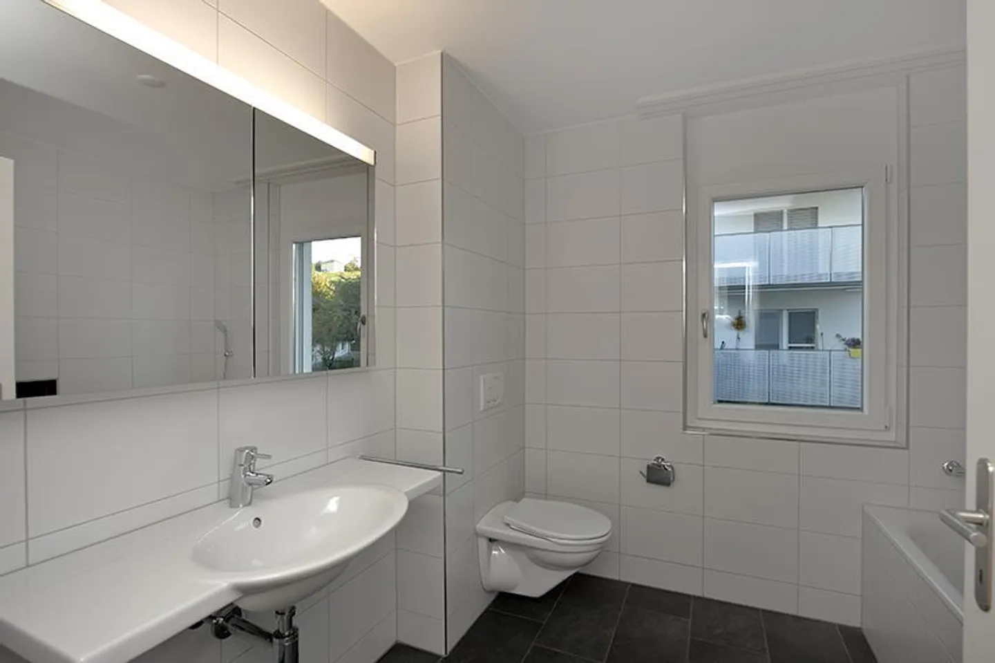 Helle 4.5 Zimmer-Wohnung mit pfiffigem Grundriss - Foto 8 von 15