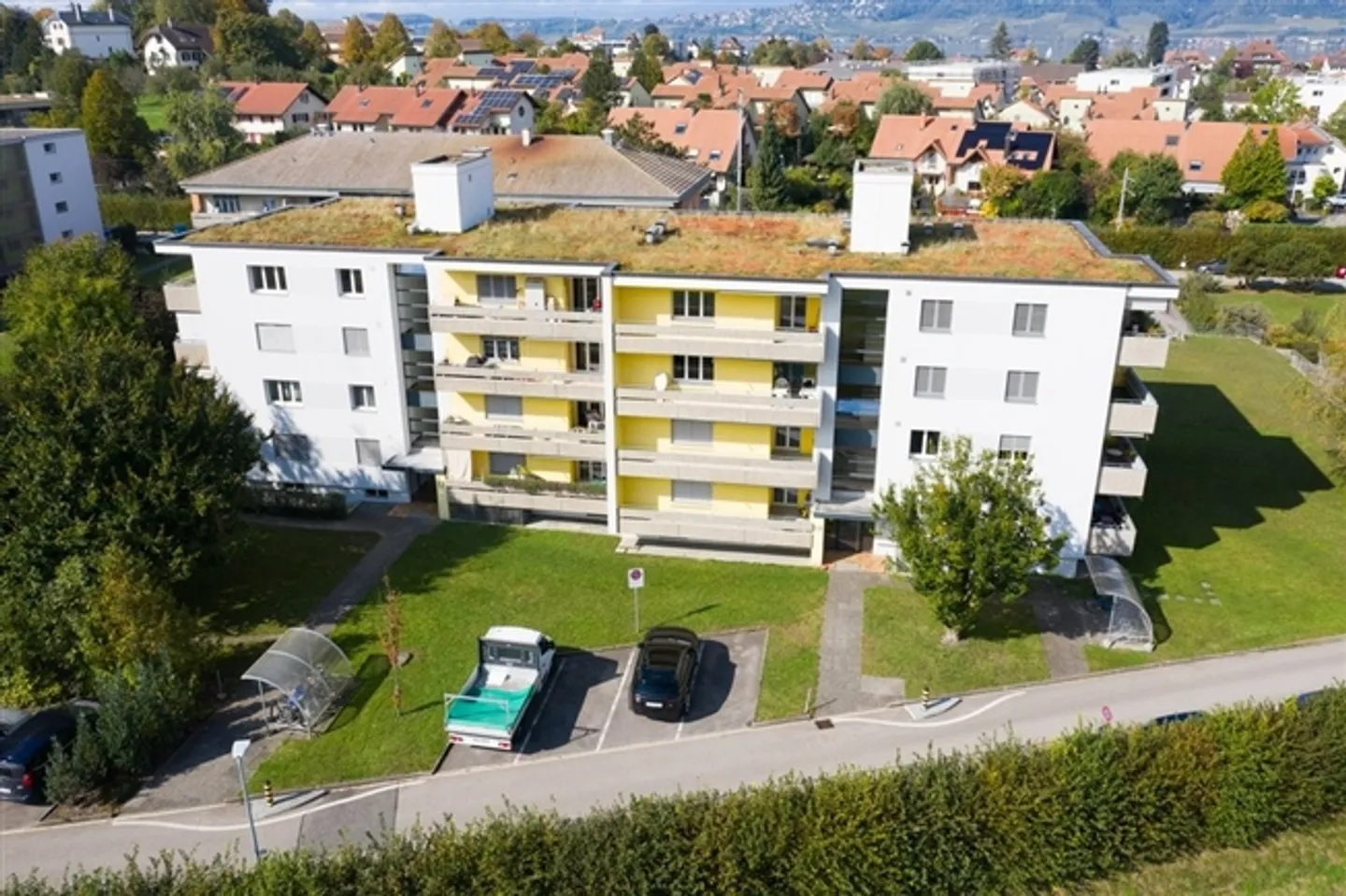 Belle appartement de 4.5 pièces à louer - Photo 10 sur 10