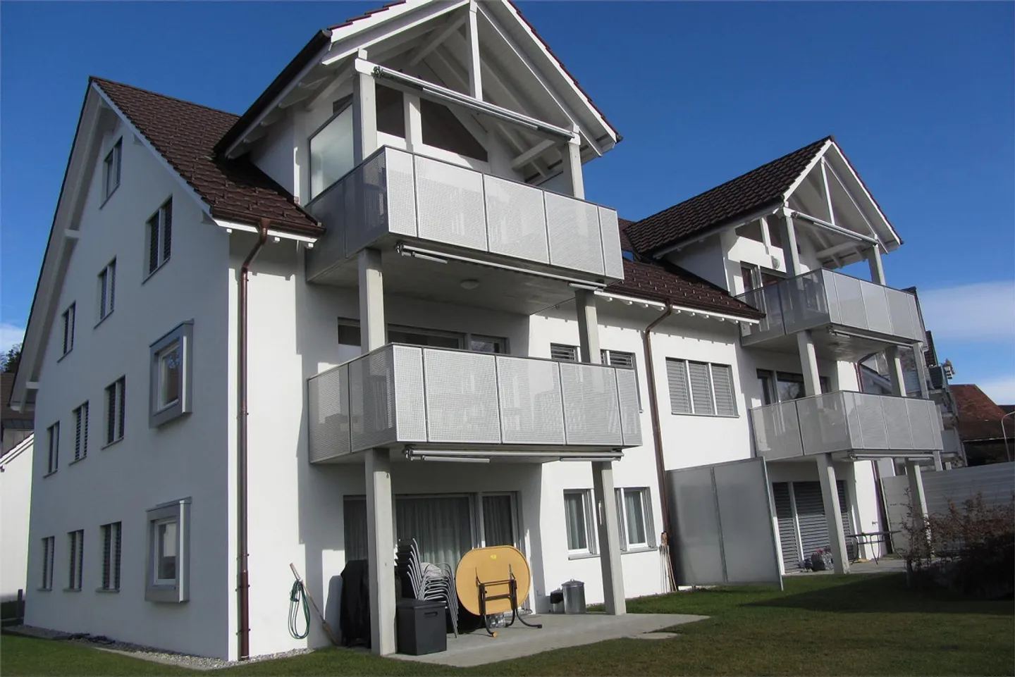 Helle 4.5 Zimmer-Wohnung mit pfiffigem Grundriss - Foto 13 von 15