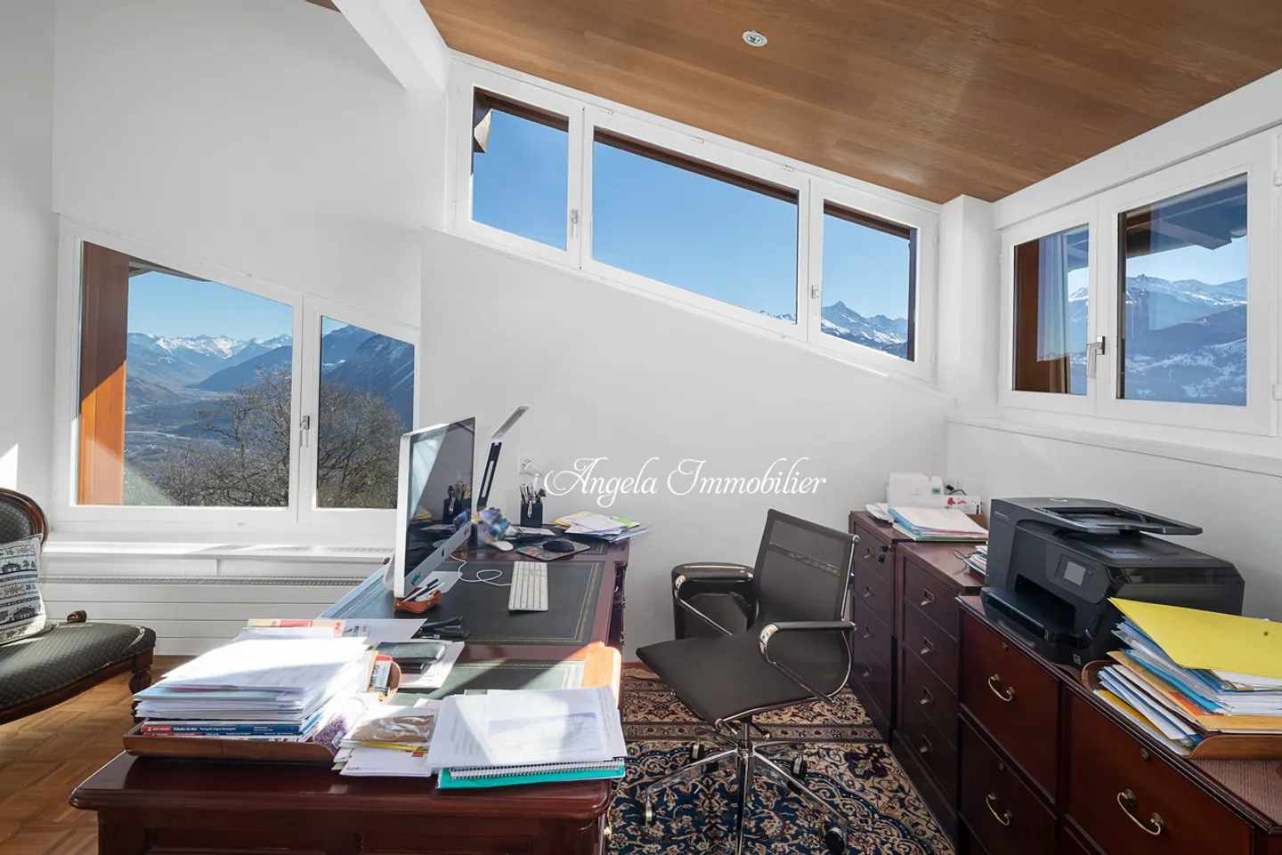 Chalet with Alpine Views - Photo 6 of 9