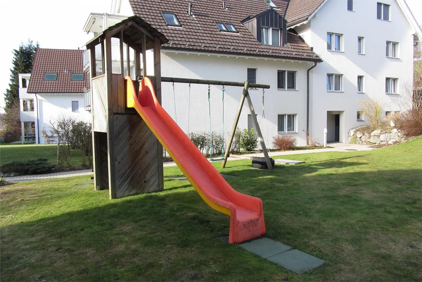 Helle 4.5 Zimmer-Wohnung mit pfiffigem Grundriss - Foto 15 von 15