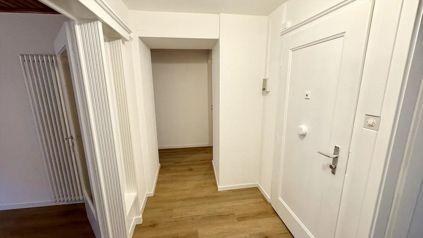 Charming 3.5 rooms in the heart of Payerne! - Photo 6 of 9