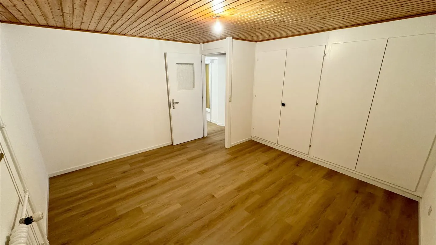 Charming 3.5 rooms in the heart of Payerne! - Photo 8 of 9