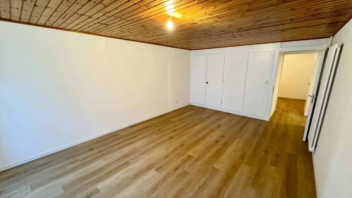 Charming 3.5 rooms in the heart of Payerne! - Photo 9 of 9