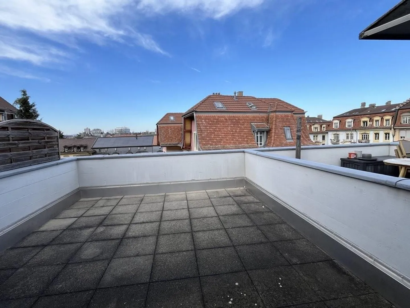 La tua nuova casa con una terrazza sul tetto da sogno! - Foto 12 di 12