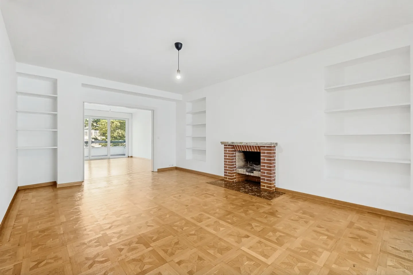 Schöne Wohnung in der Nähe des Bahnhofs Cornavin - Foto 2 von 13