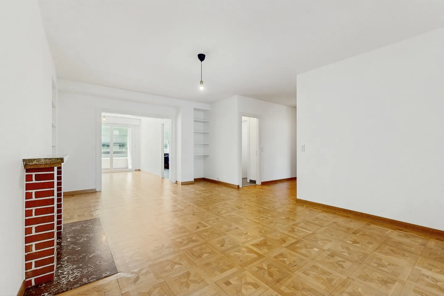 Schöne Wohnung in der Nähe des Bahnhofs Cornavin - Foto 3 von 13