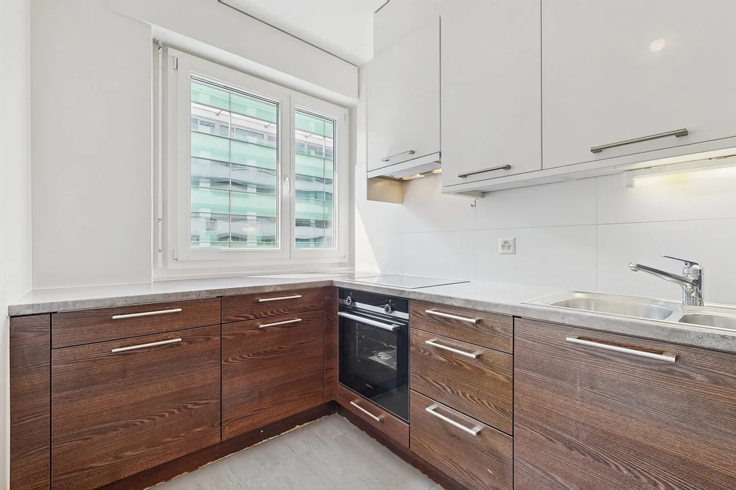 Schöne Wohnung in der Nähe des Bahnhofs Cornavin - Foto 4 von 13