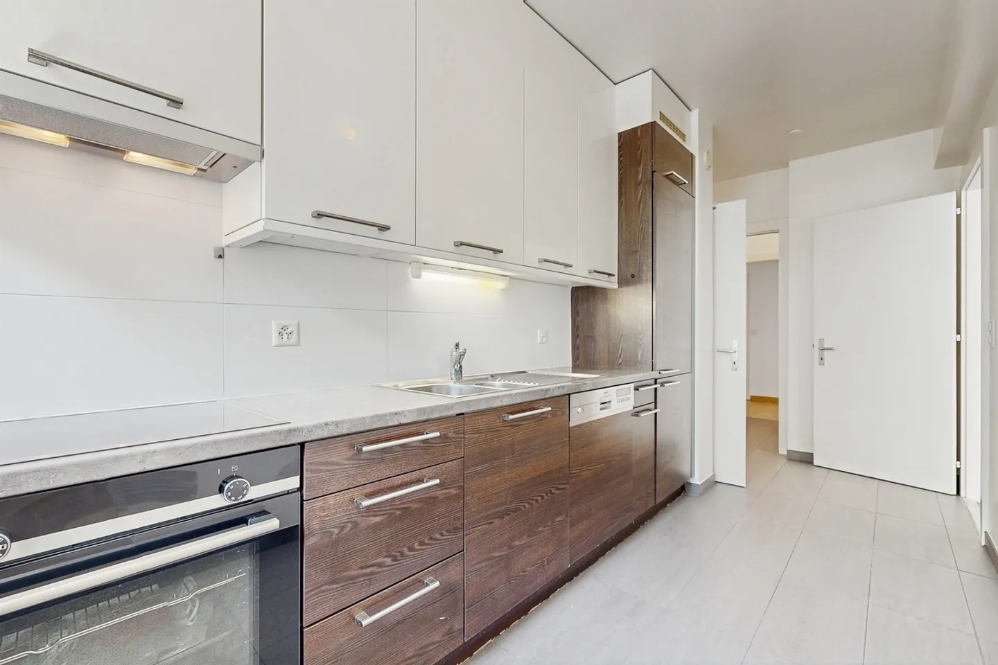 Schöne Wohnung in der Nähe des Bahnhofs Cornavin - Foto 5 von 13