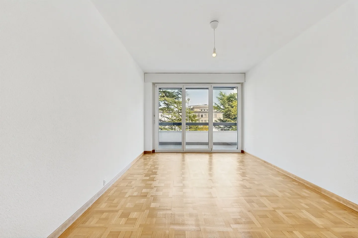 Schöne Wohnung in der Nähe des Bahnhofs Cornavin - Foto 10 von 13