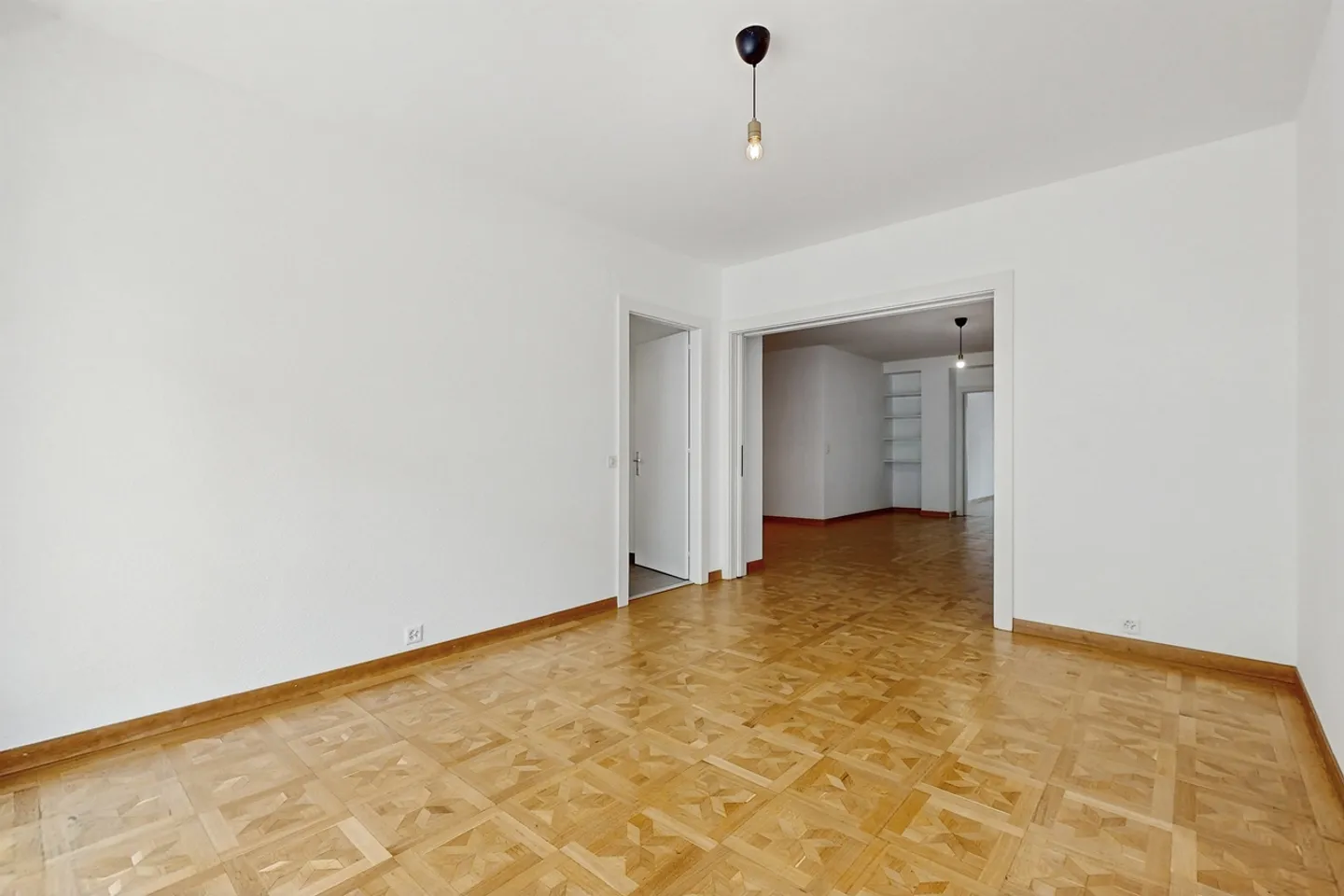 Schöne Wohnung in der Nähe des Bahnhofs Cornavin - Foto 7 von 13