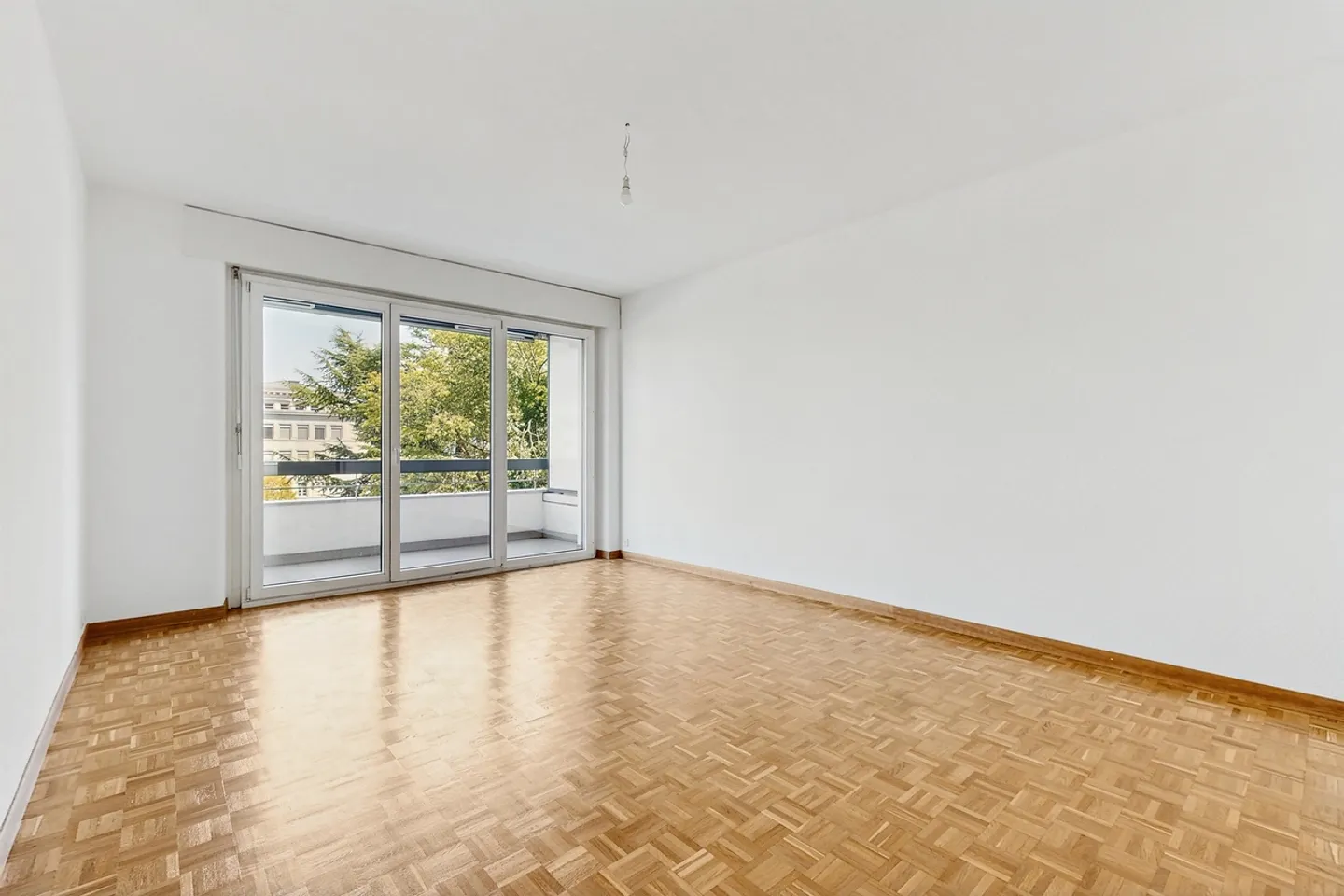 Schöne Wohnung in der Nähe des Bahnhofs Cornavin - Foto 8 von 13