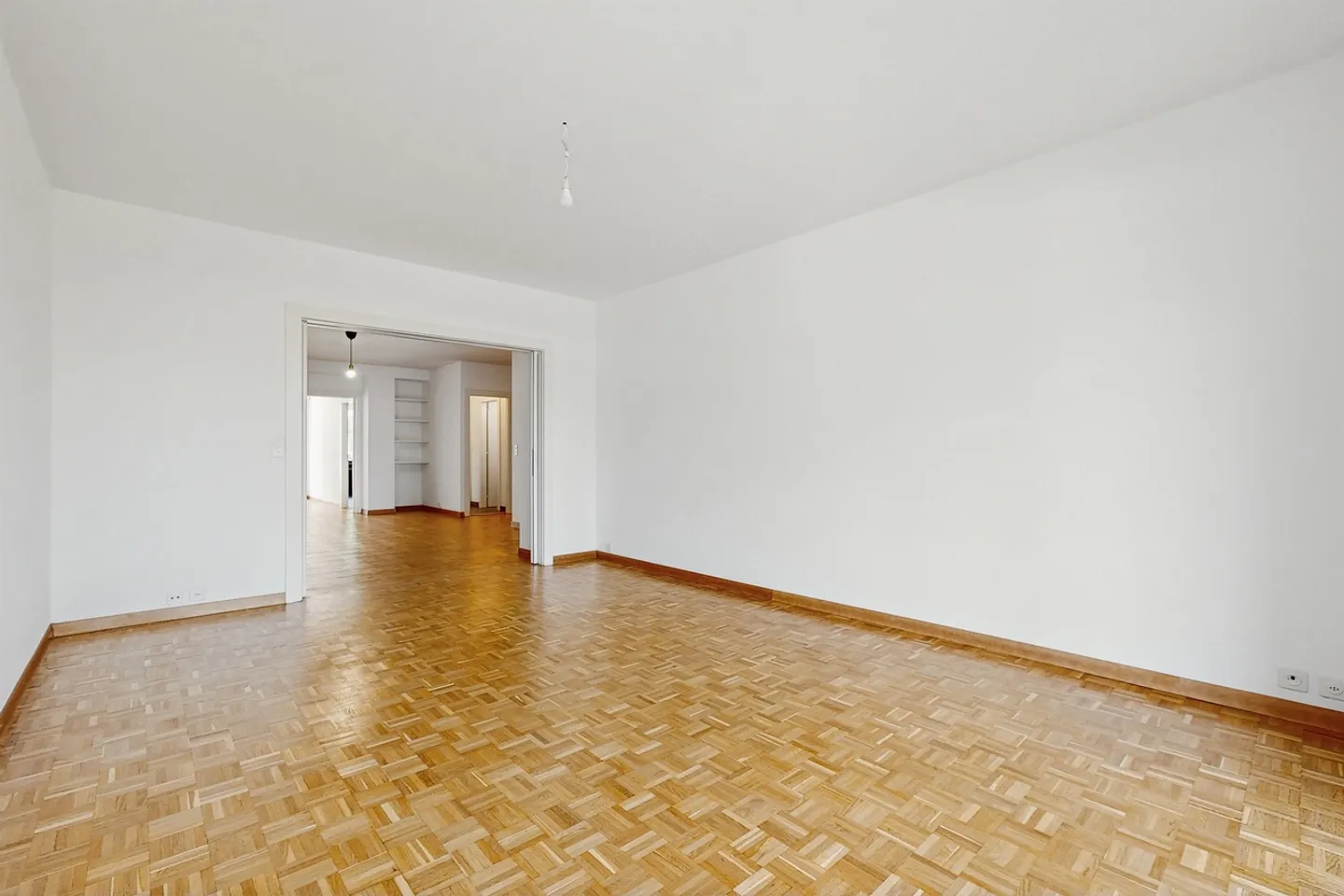 Schöne Wohnung in der Nähe des Bahnhofs Cornavin - Foto 9 von 13