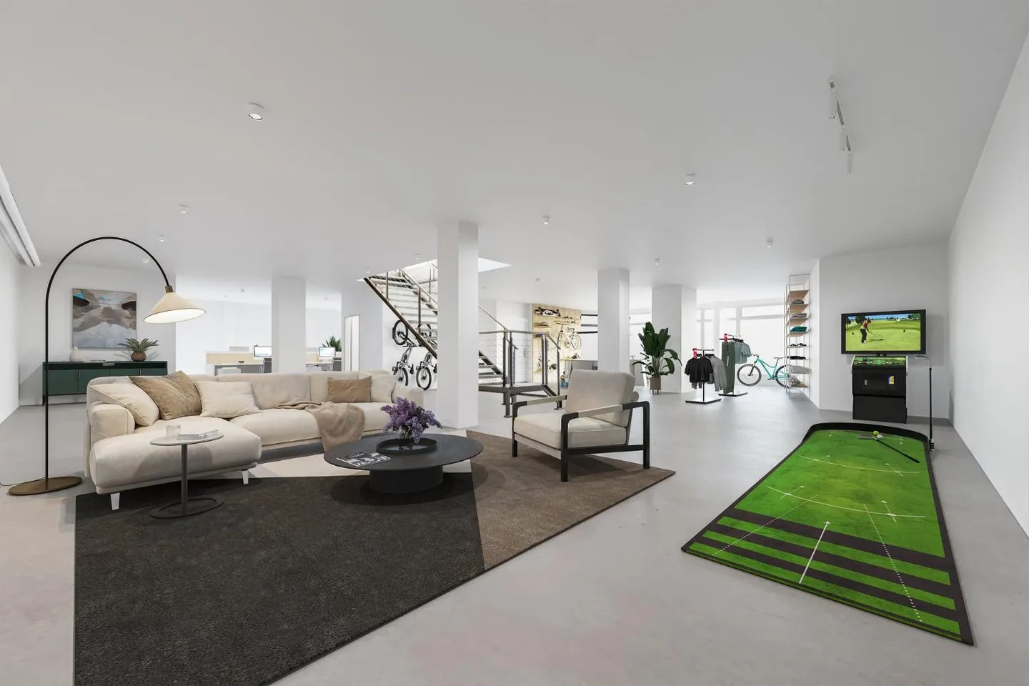 Versatile Commercial Space - Photo 5 of 5