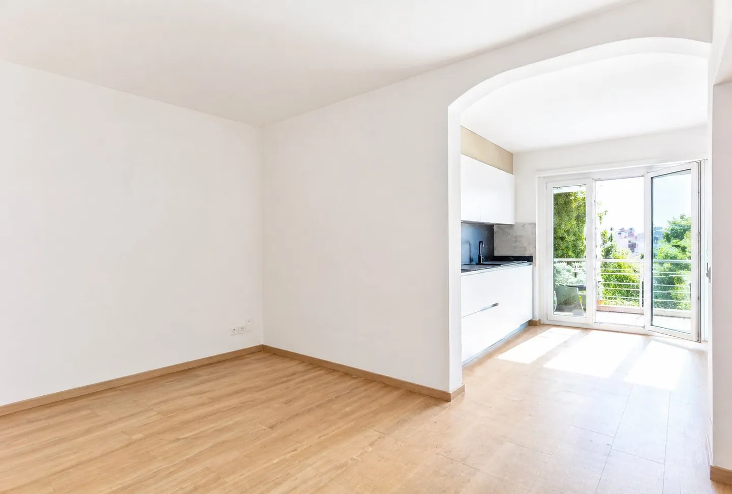 Appartamento 4.5 locali ristrutturato - Foto 3 di 7