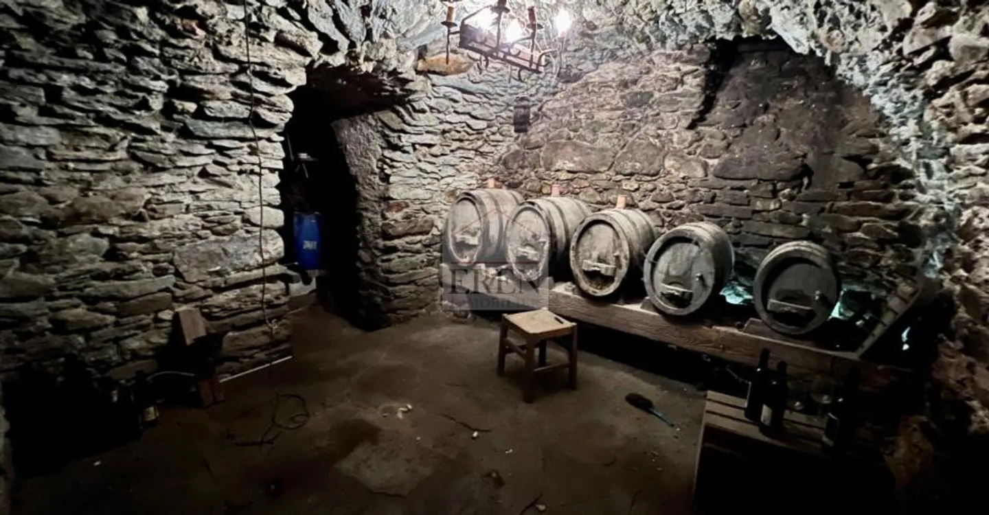 Dorfhaus mit mehreren Wohnungen zu renovieren + Scheune / Schuppen im Herzen des Dorfes (Val d'Hérens) - Foto 8 von 13