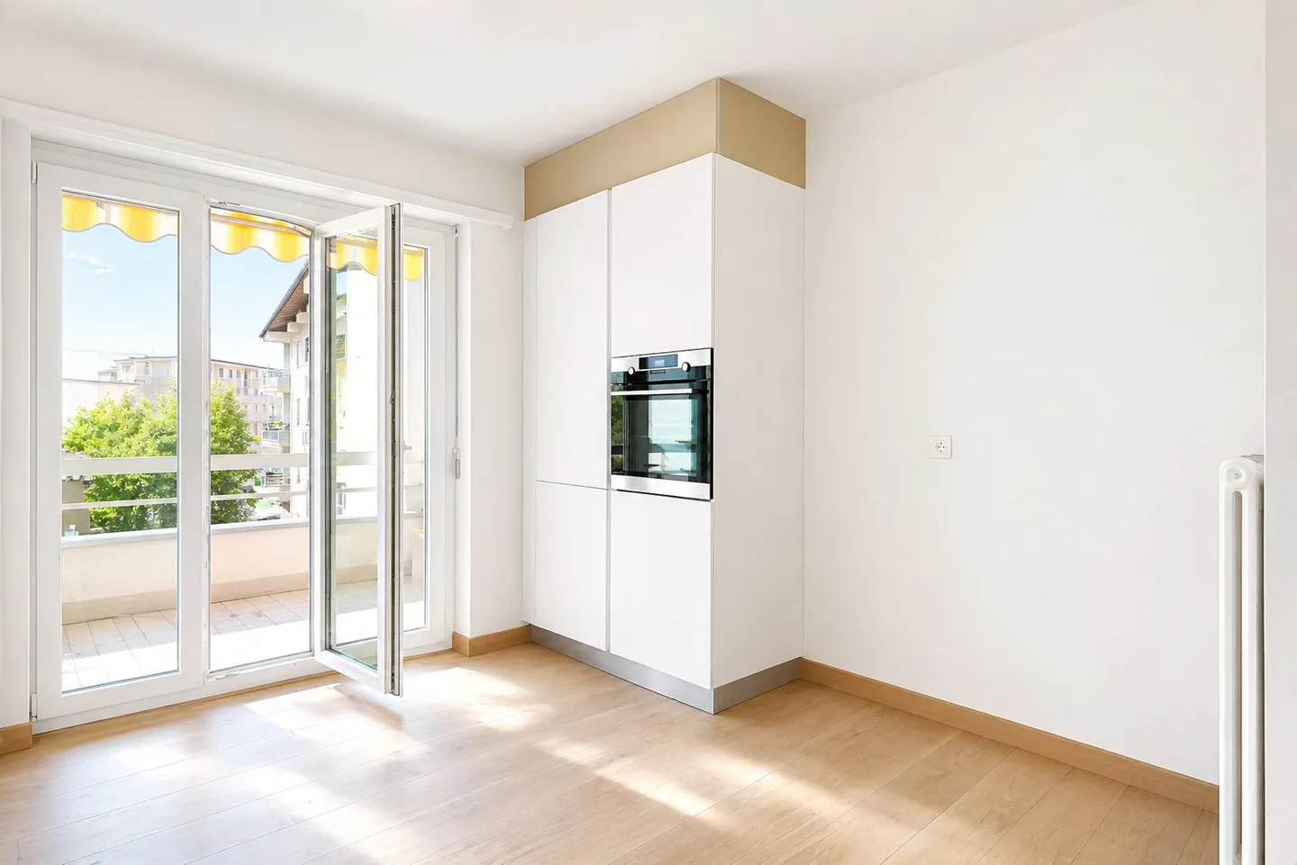 Appartamento 4.5 locali ristrutturato - Foto 2 di 7
