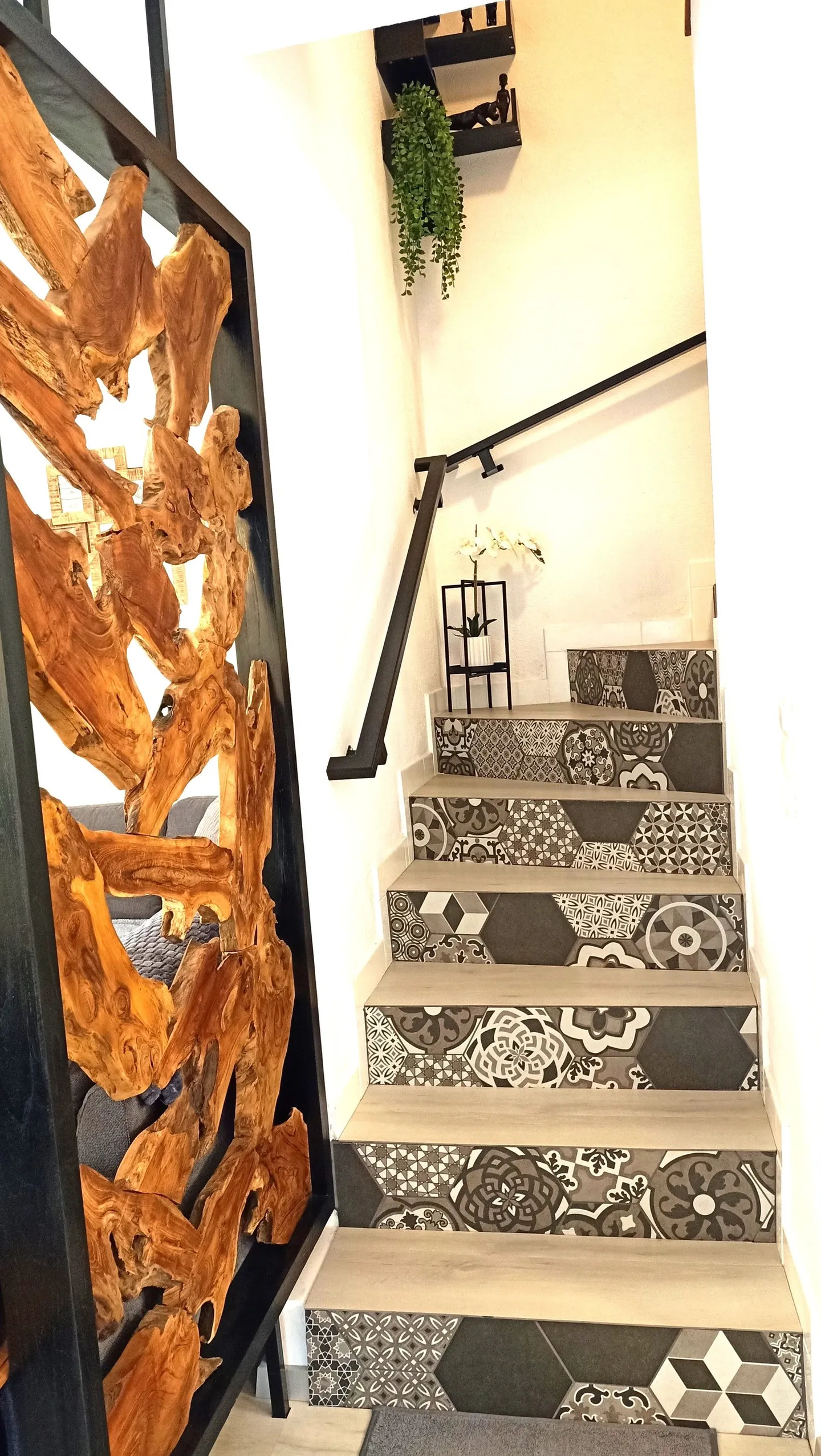 Schöne Reihenhaus-Villa mit 2 Terrassen und Garten - Foto 12 von 18