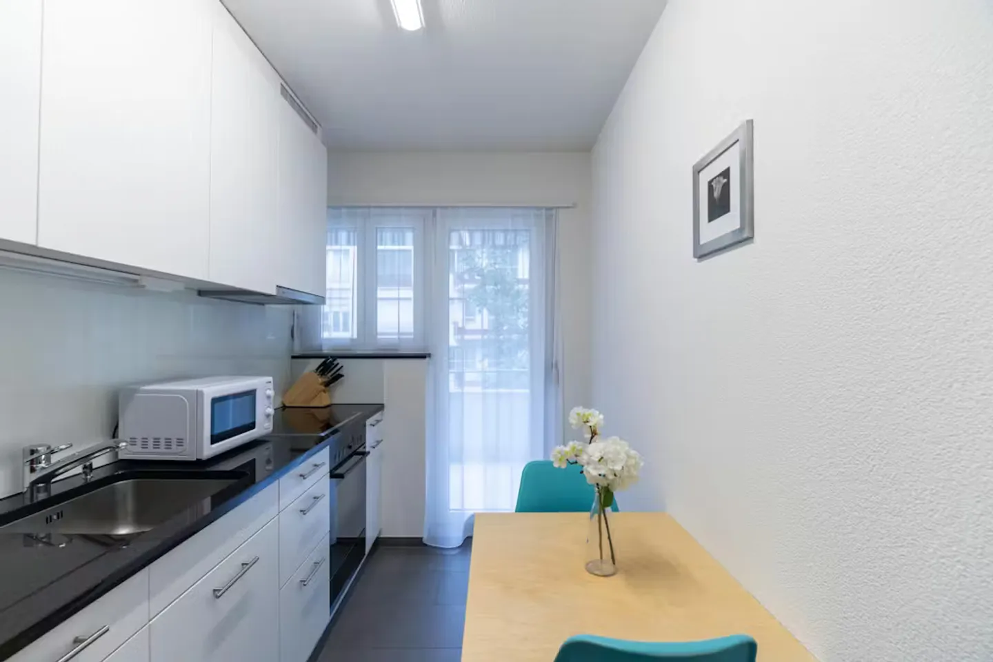 Appartement Charmant à Zürich - Photo 9 sur 10