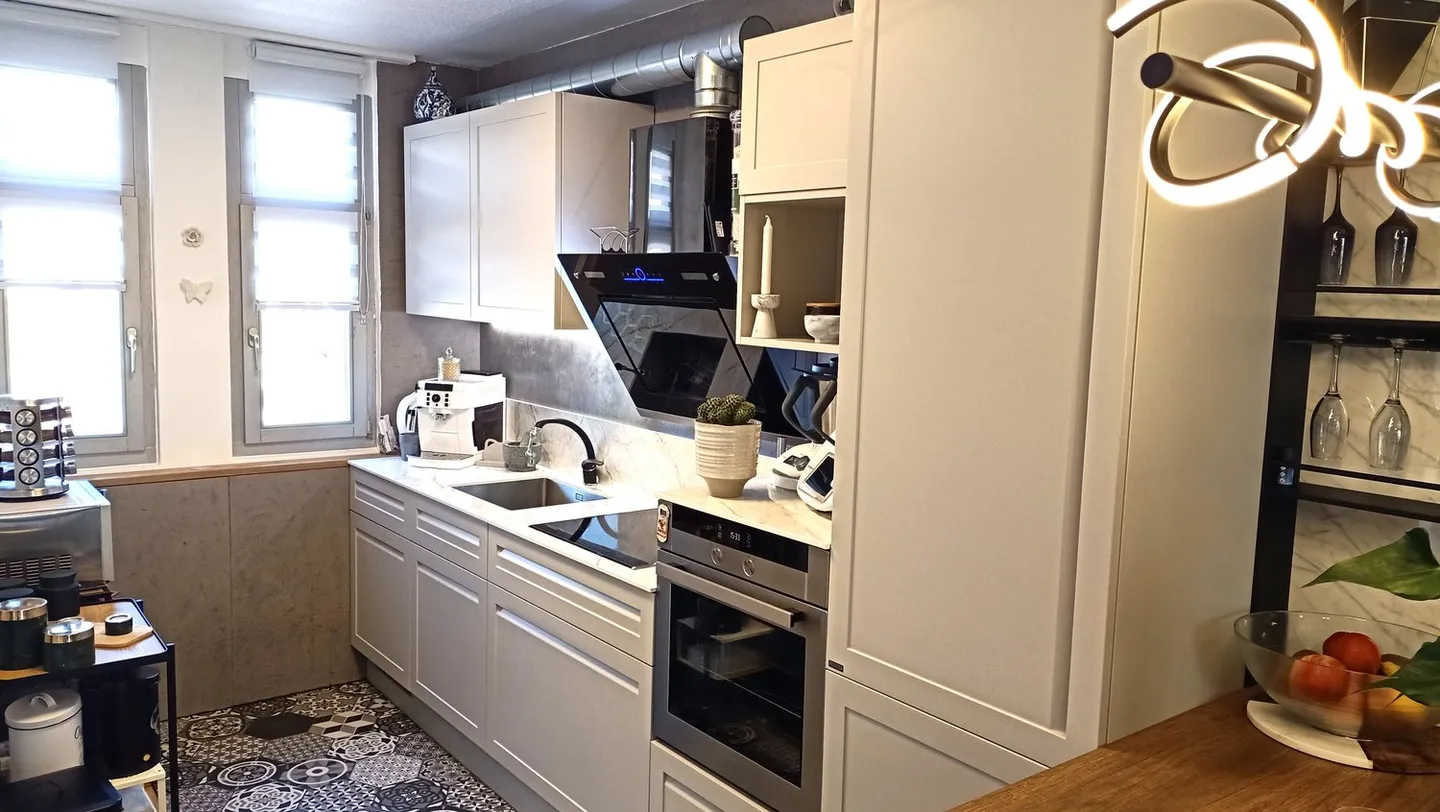 Schöne Reihenhaus-Villa mit 2 Terrassen und Garten - Foto 7 von 18