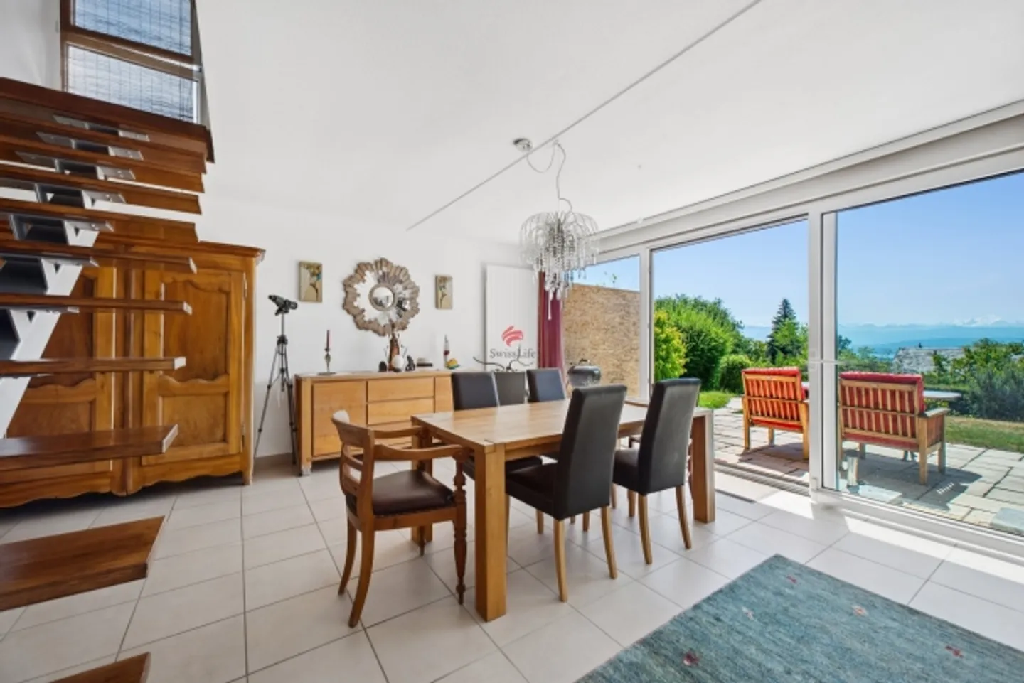 5,5-Zimmer-Einzelhaus - Foto 4 von 11