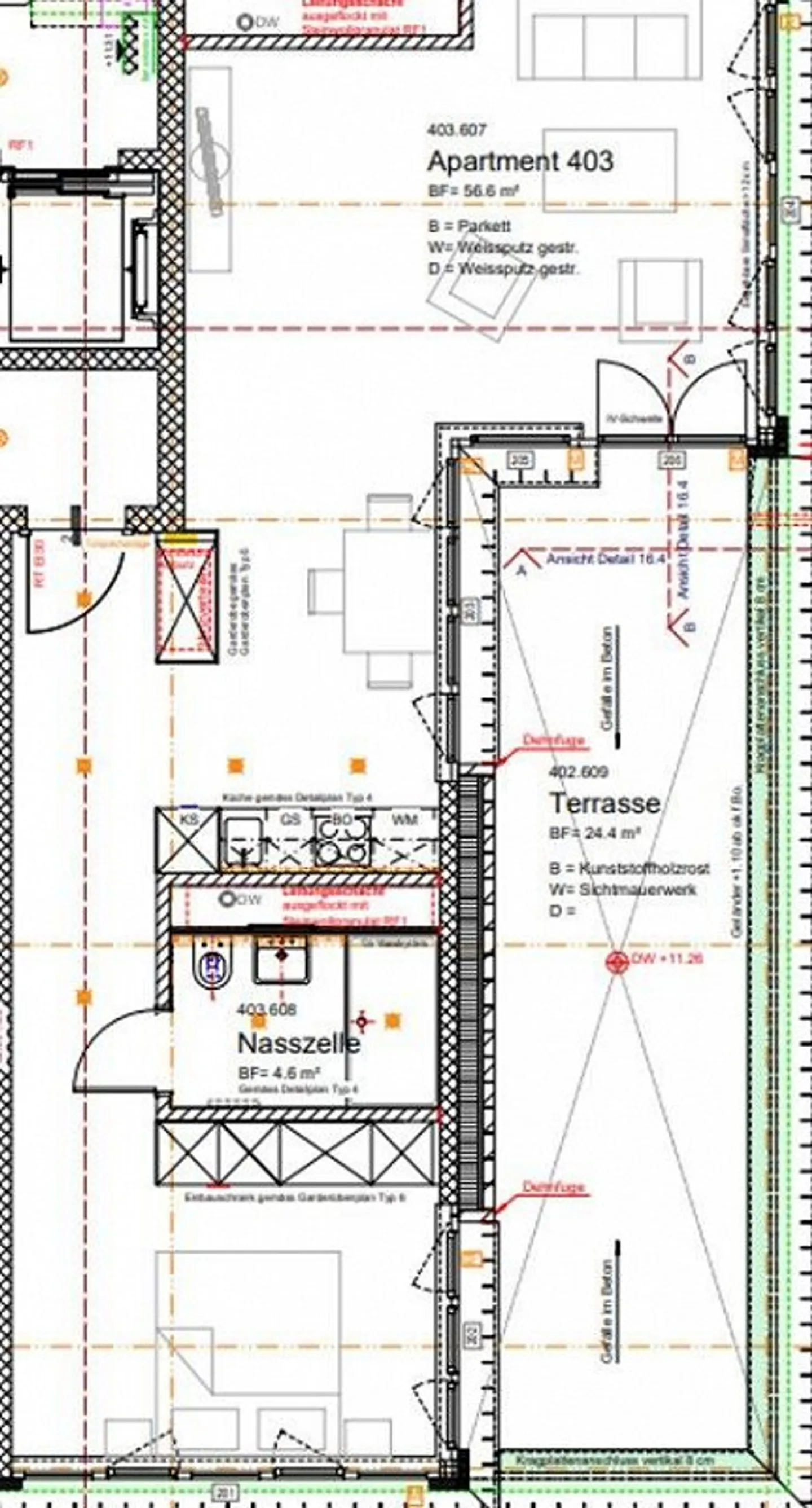 Charming 1-room apartment in a central location - Photo 6 of 6