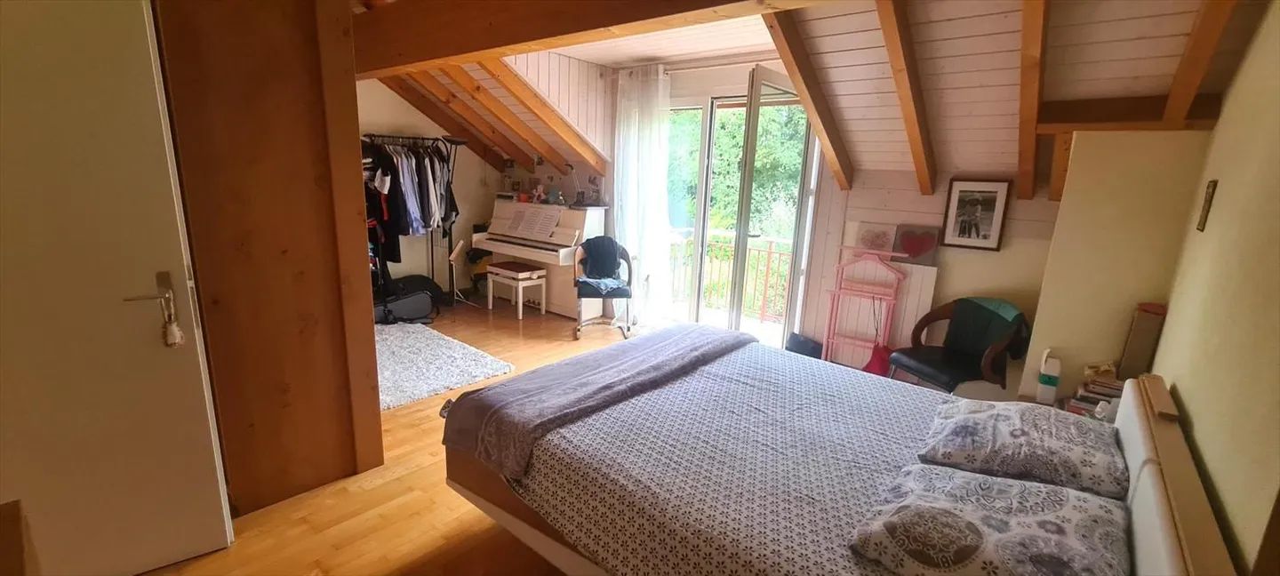 Bella casa bifamiliare con 5.5 stanze a Rolle - Foto 5 di 7