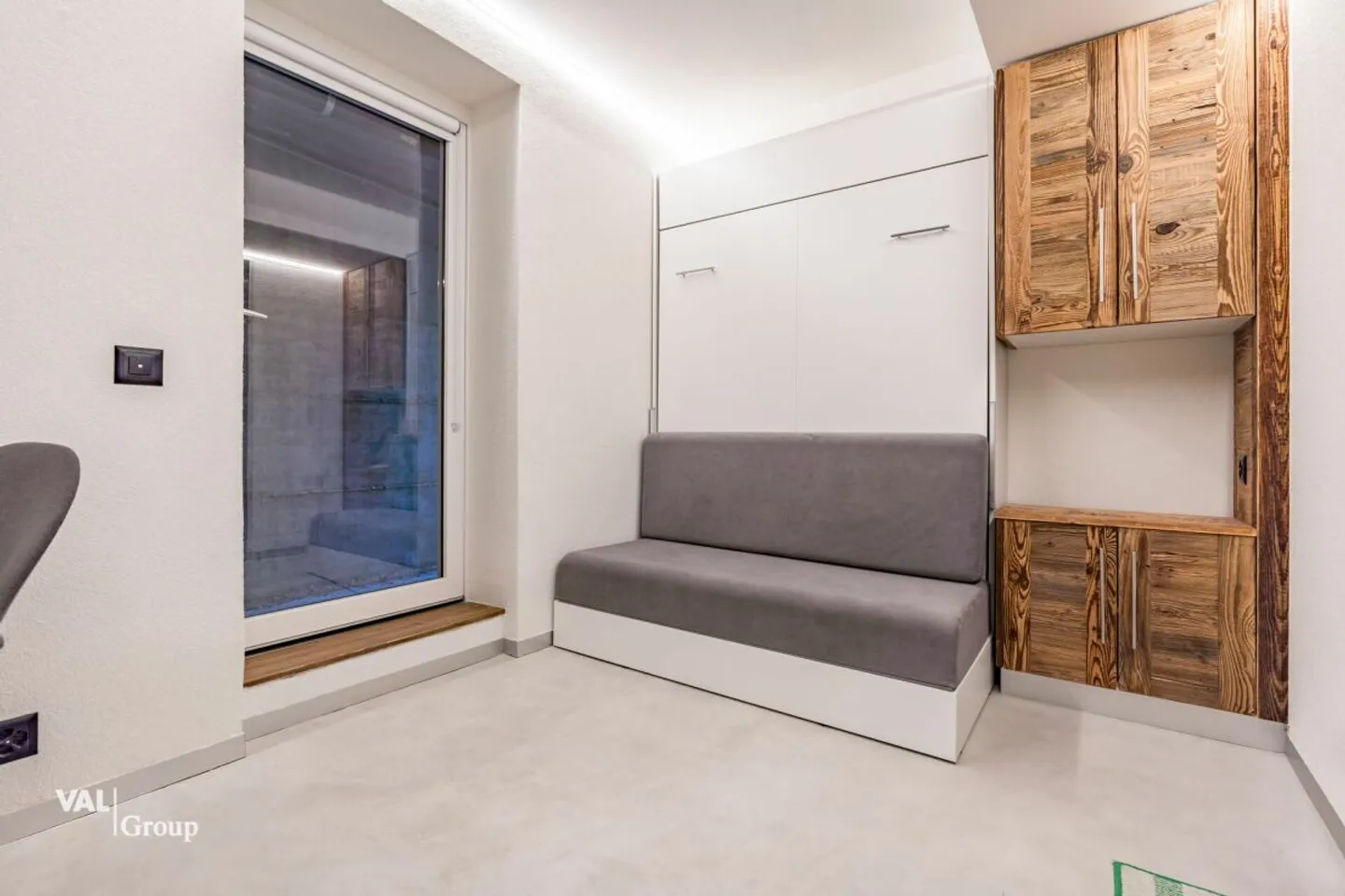 Studio komplett renoviert mit Pool, Sauna, Tennis - Foto 4 von 8