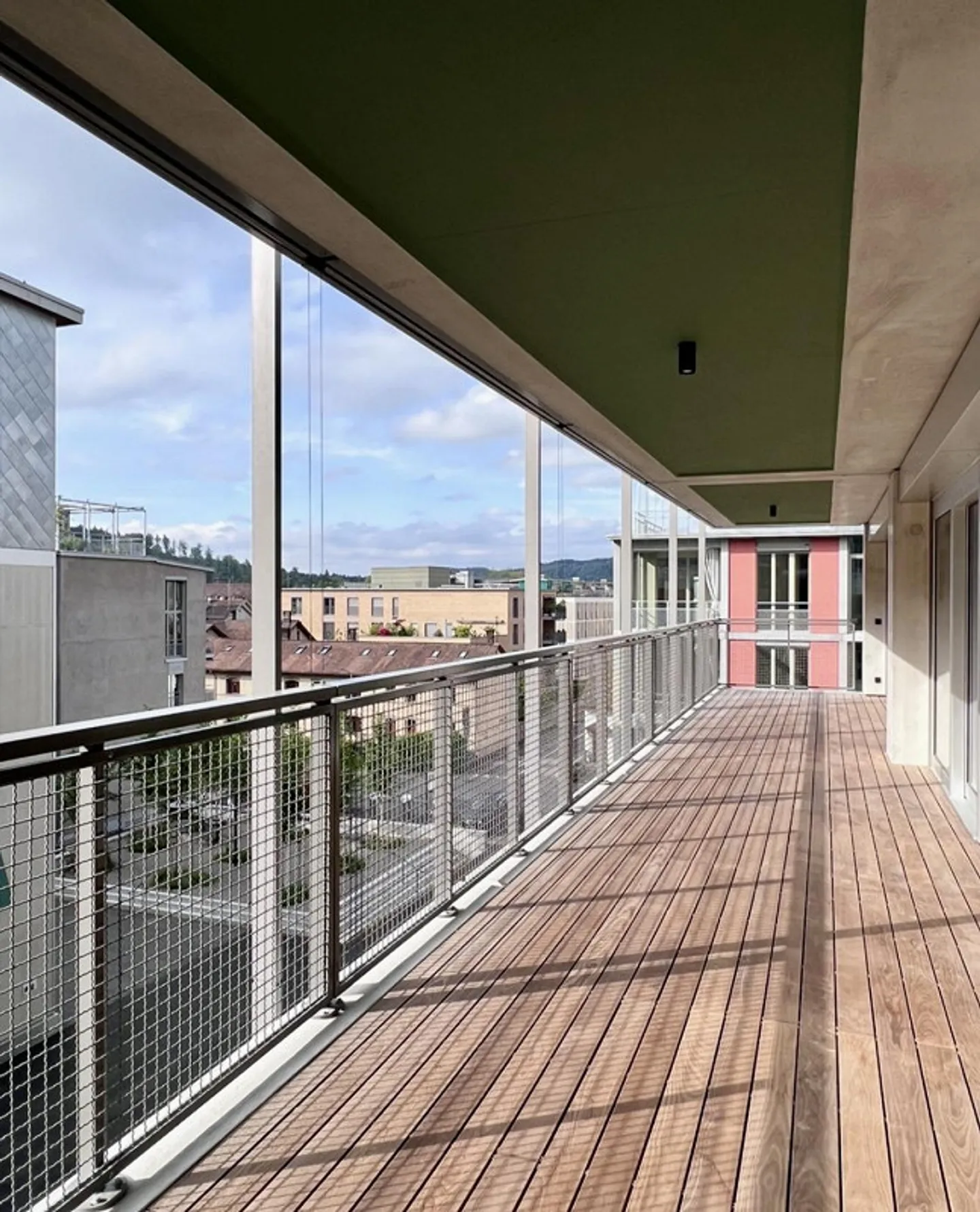 Moderne 4.5-Zi-Wohnung in der Lokstadt - Foto 3 von 9