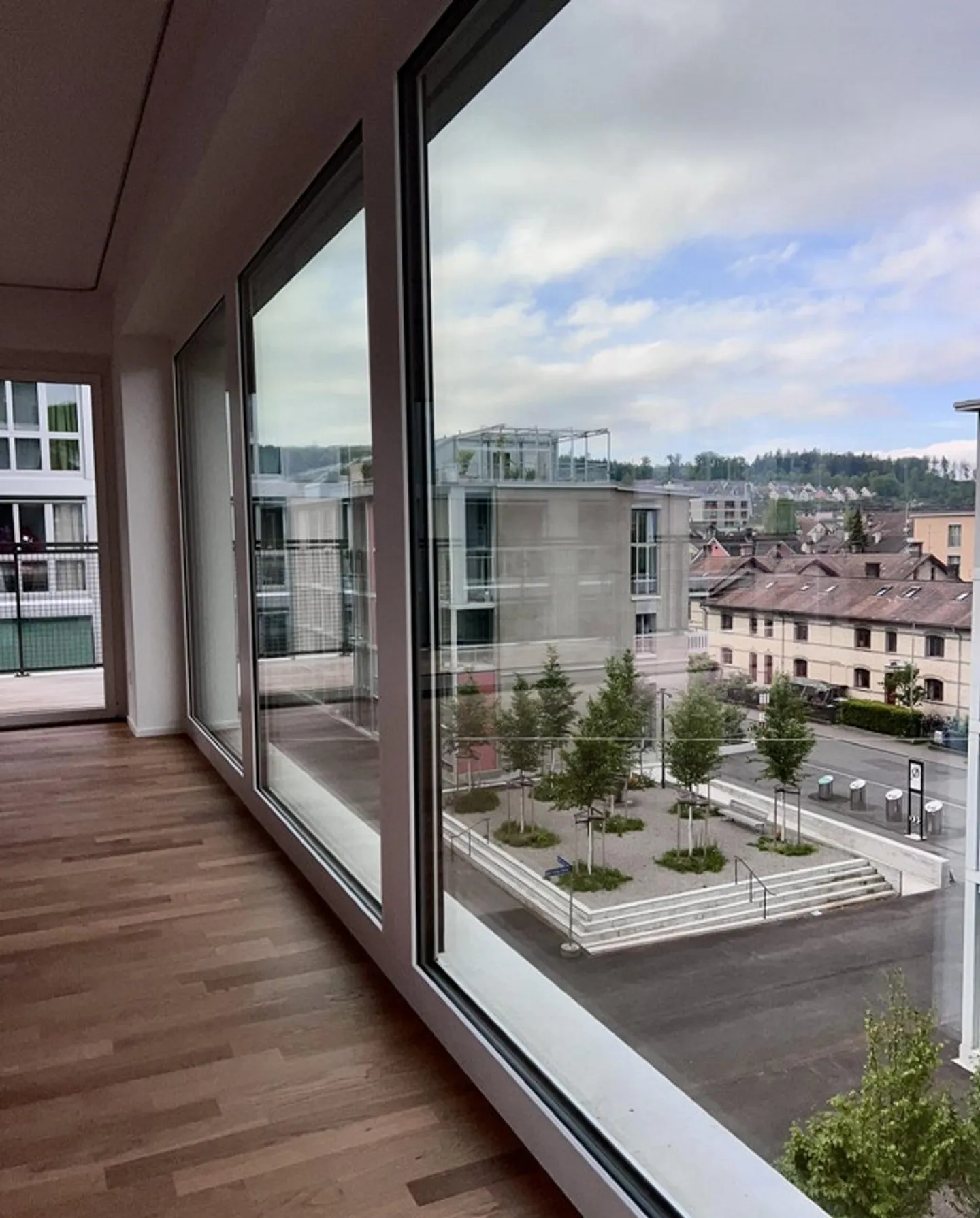 Moderne 4.5-Zi-Wohnung in der Lokstadt - Foto 4 von 9