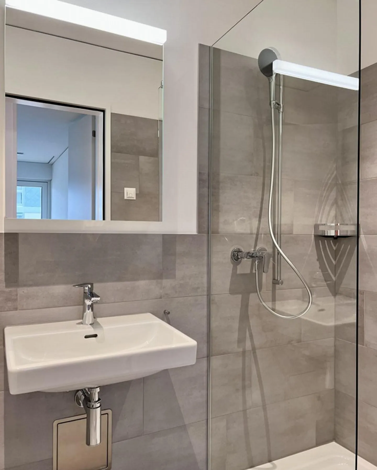 Moderne 4.5-Zi-Wohnung in der Lokstadt - Foto 7 von 9