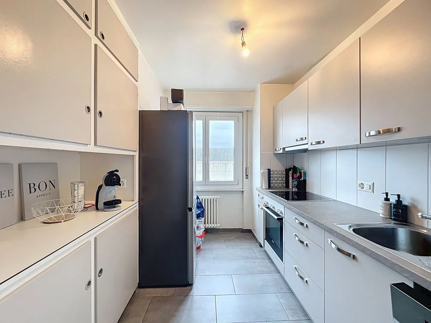 3.5 stanze ristrutturate - Foto 6 di 9