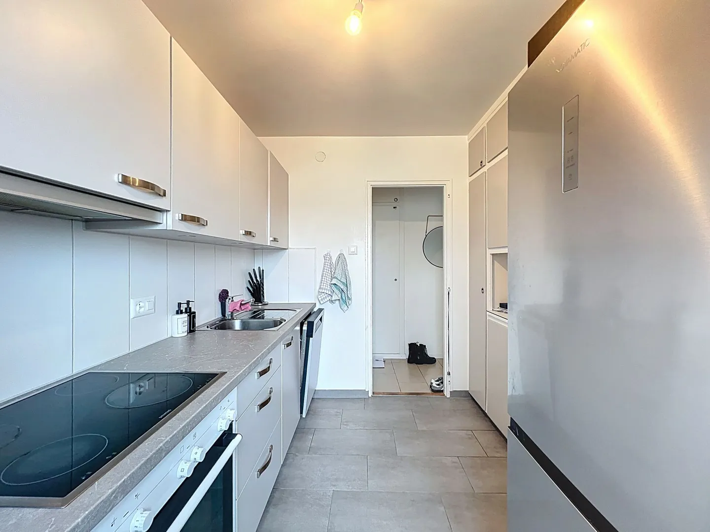 3.5 stanze ristrutturate - Foto 5 di 9