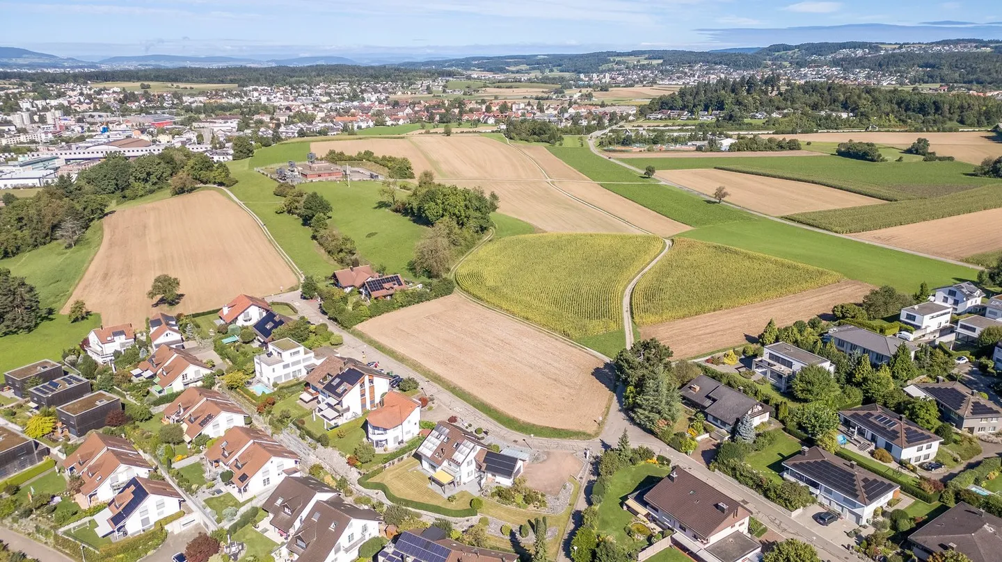 Exklusives Bauland: letzte Chance in Toplage - Foto 2 von 4