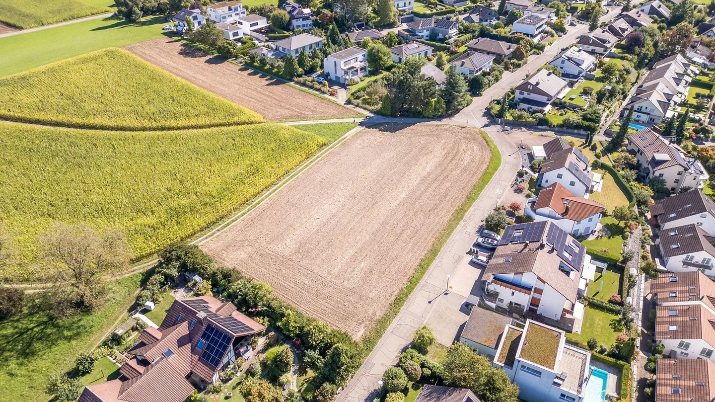 Exklusives Bauland: letzte Chance in Toplage - Foto 3 von 4