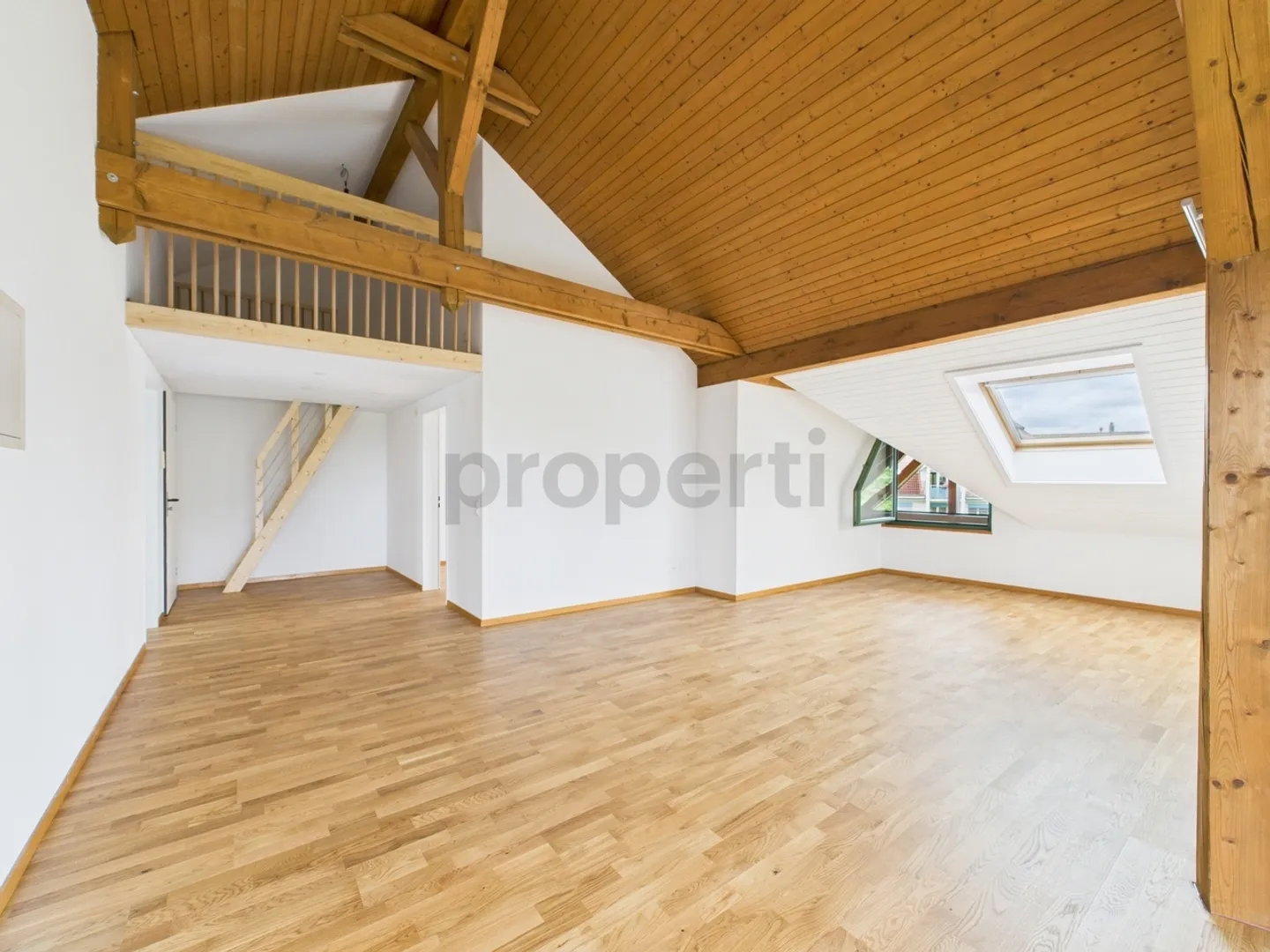 Appartamento attico unico a Goldach con design moderno - Foto 1 di 11