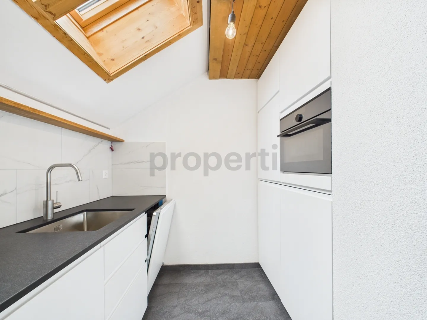 Appartamento attico unico a Goldach con design moderno - Foto 2 di 11