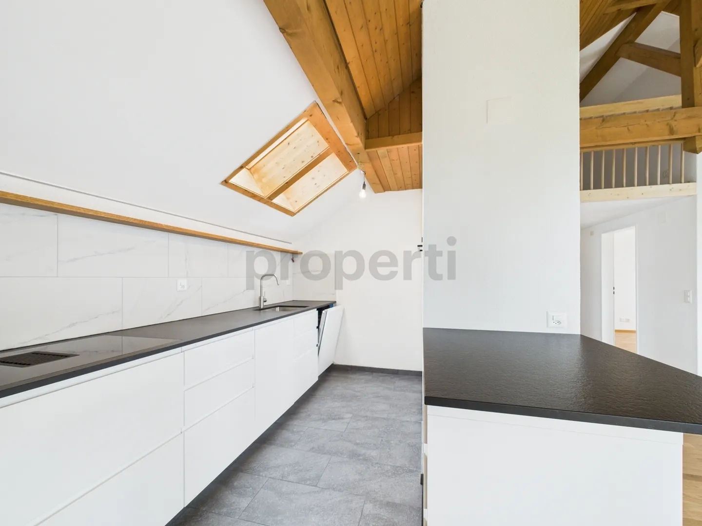 Appartamento attico unico a Goldach con design moderno - Foto 6 di 11