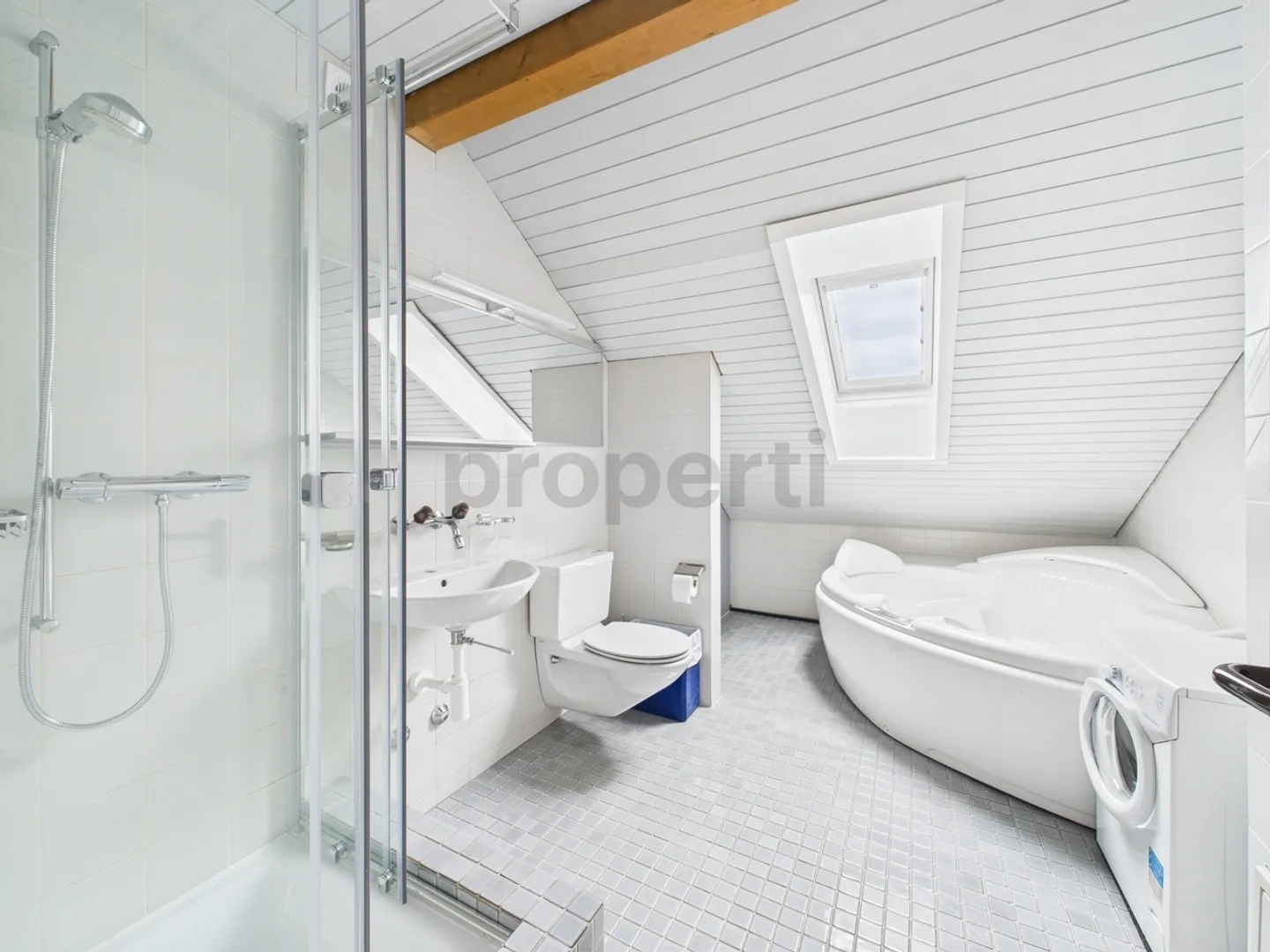 Appartamento attico unico a Goldach con design moderno - Foto 10 di 11