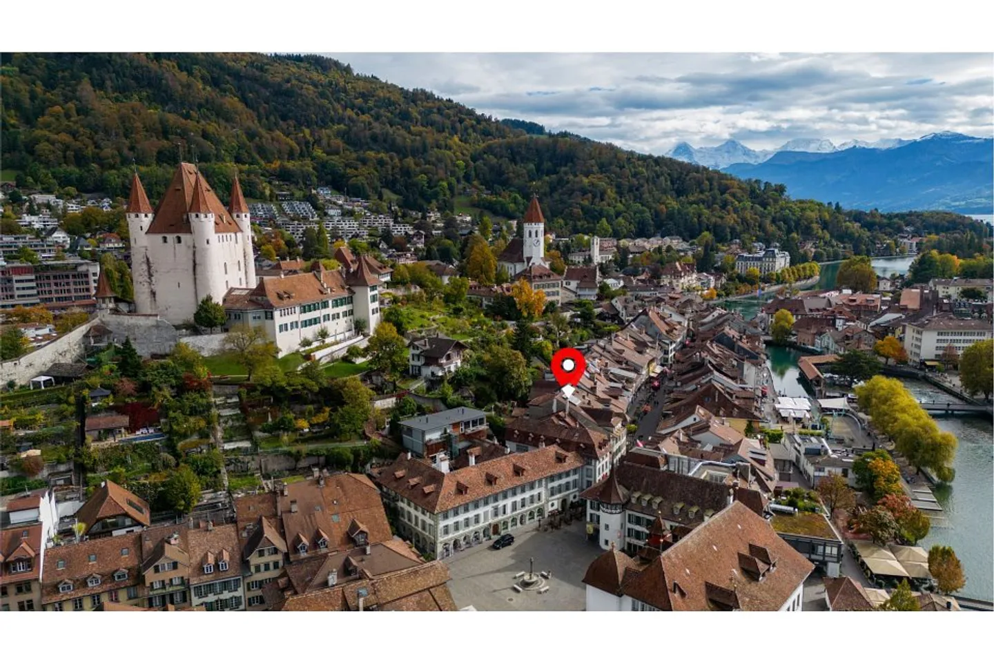 Historisches Mischobjekt in Thun - Foto 3 von 6