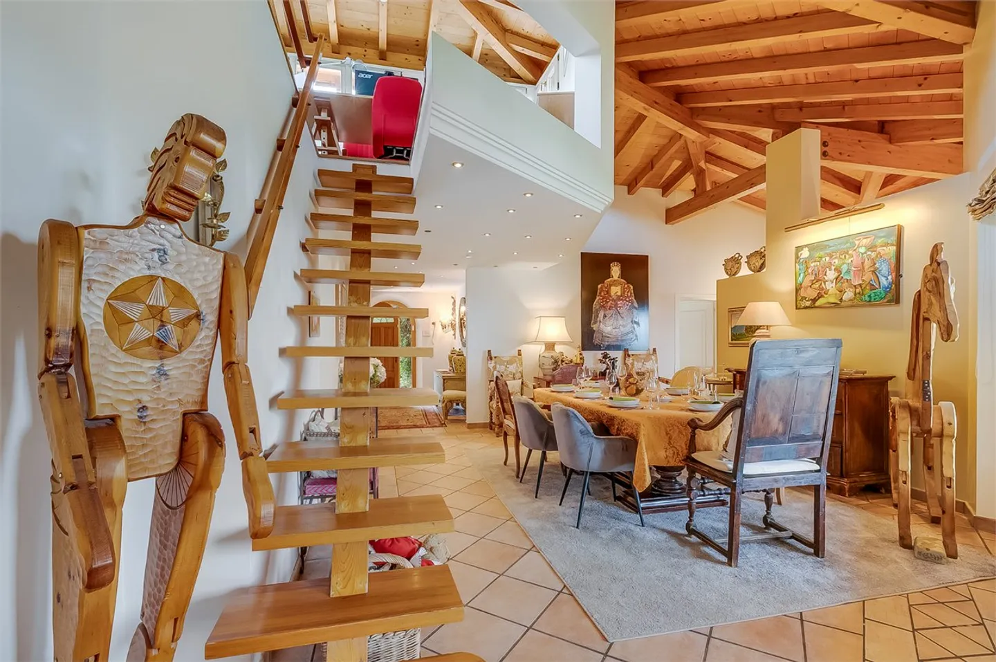 Elegante Villa mit Traumhaftem Blick - Foto 16 von 24
