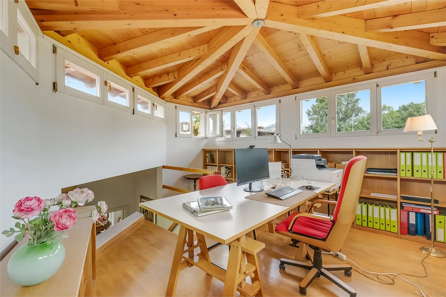 Elegante Villa mit Traumhaftem Blick - Foto 17 von 24